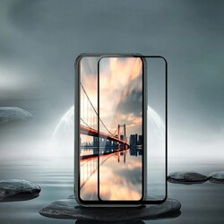 Huawei Y9 Prime 2019 Davin 5D Cam Ekran Koruyucu - 5