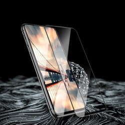 Huawei Y9 Prime 2019 Davin 5D Cam Ekran Koruyucu - 7