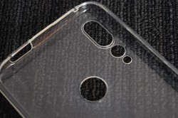 Huawei Y9 Prime 2019 Kılıf Zore Süper Silikon Kapak - 2
