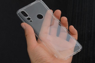 Huawei Y9 Prime 2019 Kılıf Zore Süper Silikon Kapak - 4