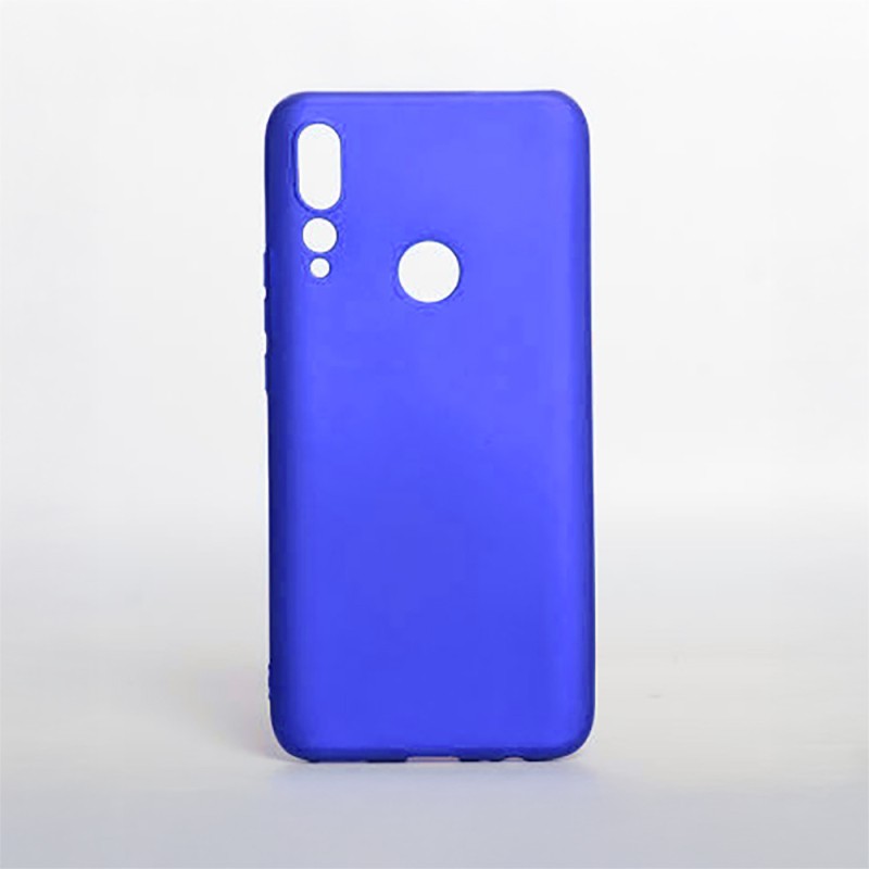 Huawei Y9 Prime 2019 Kılıf Zore Premier Silikon Kapak - 8