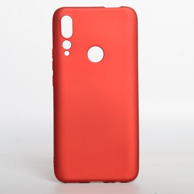 Huawei Y9 Prime 2019 Kılıf Zore Premier Silikon Kapak - 5