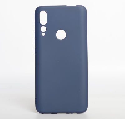 Huawei Y9 Prime 2019 Kılıf Zore Premier Silikon Kapak - 7