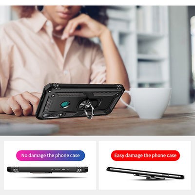 Huawei Y9 Prime 2019 Kılıf Zore Vega Kapak - 5