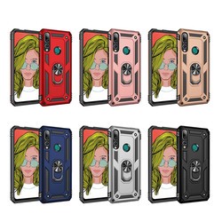 Huawei Y9 Prime 2019 Kılıf Zore Vega Kapak - 13