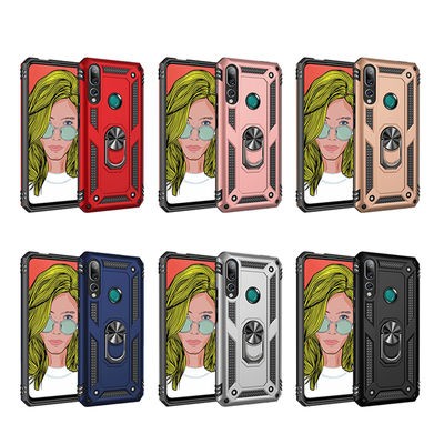 Huawei Y9 Prime 2019 Kılıf Zore Vega Kapak - 13
