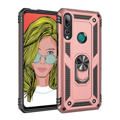 Huawei Y9 Prime 2019 Kılıf Zore Vega Kapak - 18