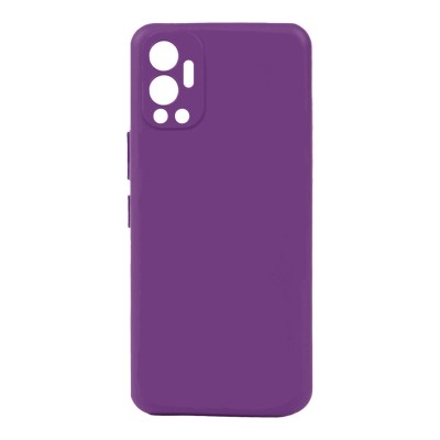 İnfinix Hot 12 Kılıf Zore Biye Silikon - 5