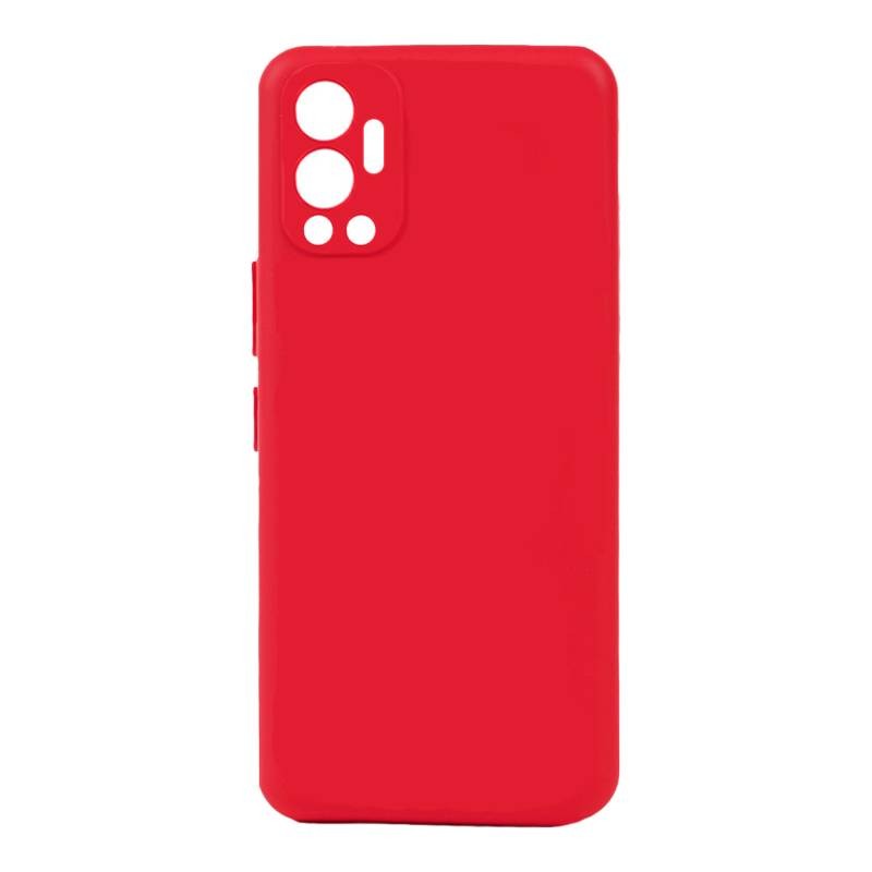 İnfinix Hot 12 Kılıf Zore Biye Silikon - 3