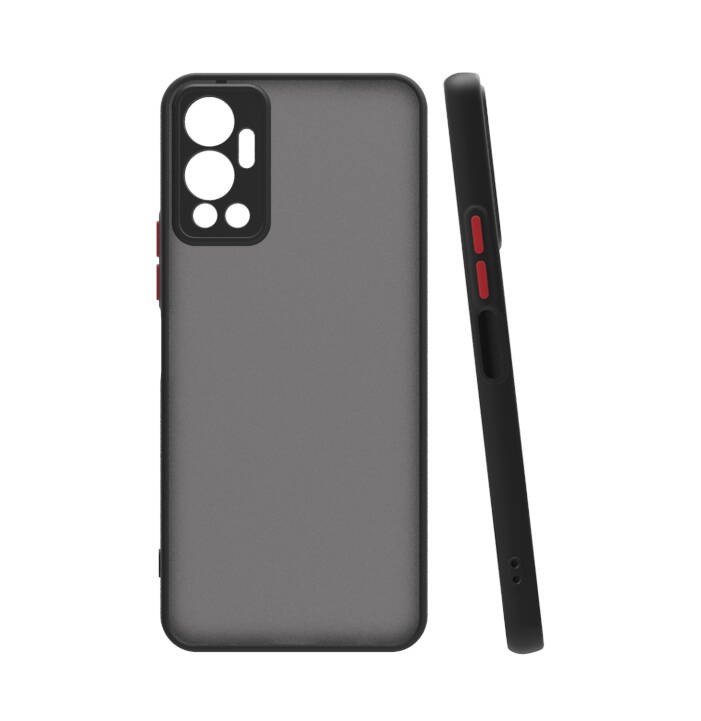 İnfinix Hot 12 Kılıf Zore Hux Kapak - 1