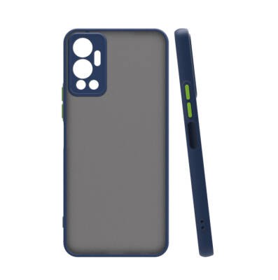 İnfinix Hot 12 Kılıf Zore Hux Kapak - 2