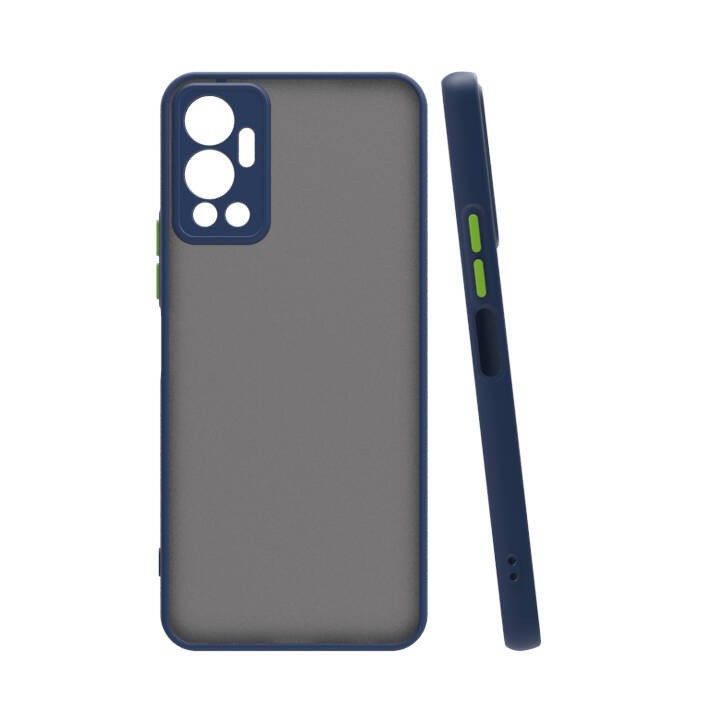 İnfinix Hot 12 Kılıf Zore Hux Kapak - 2