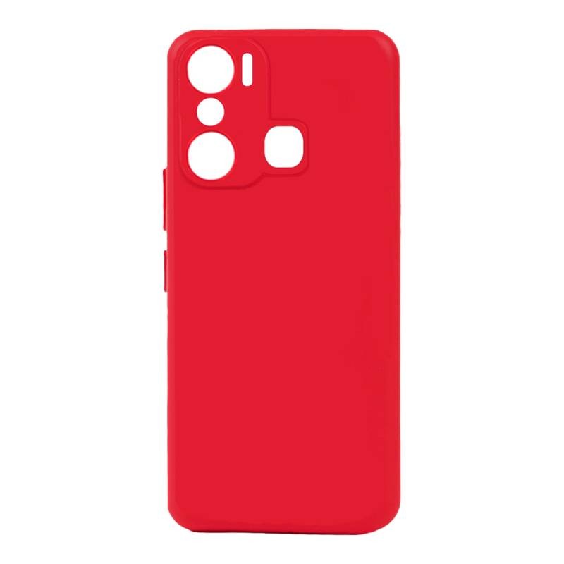 İnfinix Hot 20i Case Zore Biye Silicone - 3