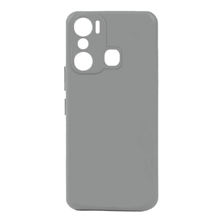 İnfinix Hot 20i Case Zore Biye Silicone - 8