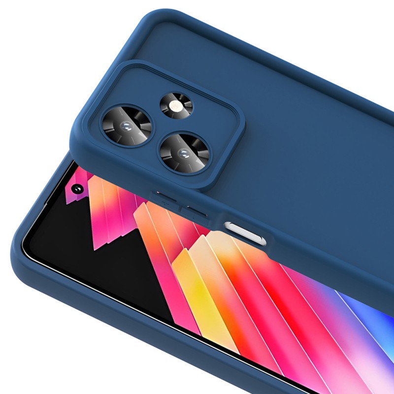 Infinix Hot 30 Case Camera Protection Zore Ananas Cover - 7