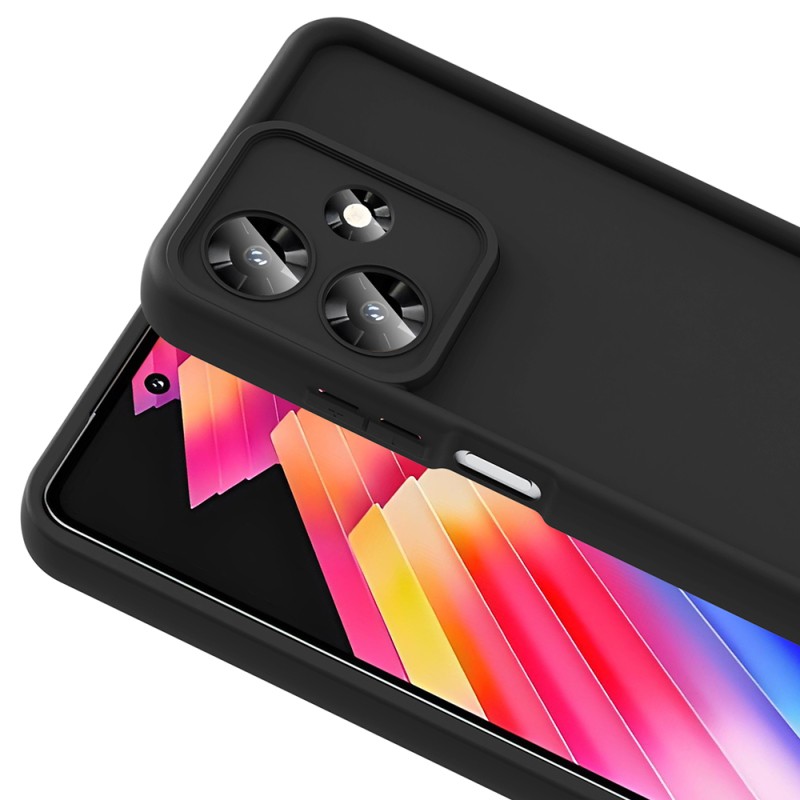 Infinix Hot 30 Case Camera Protection Zore Ananas Cover - 11