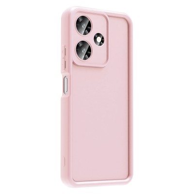 Infinix Hot 30 Case Camera Protection Zore Ananas Cover - 12
