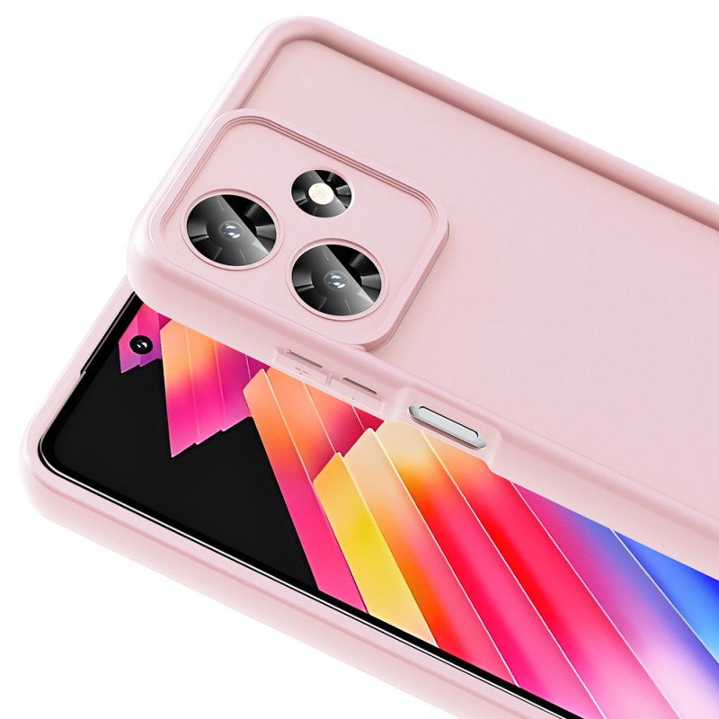 Infinix Hot 30 Case Camera Protection Zore Ananas Cover - 13
