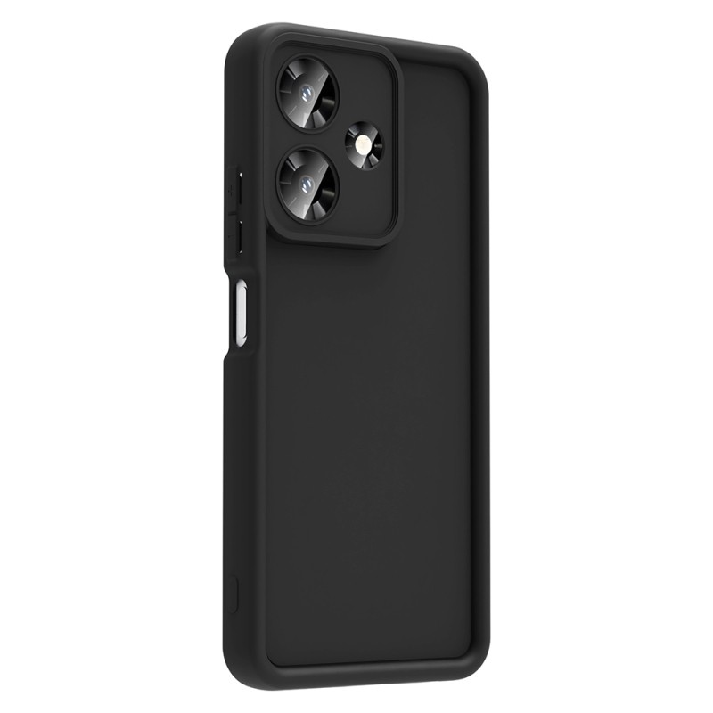 Infinix Hot 30i Case Camera Protection Zore Ananas Cover - 6