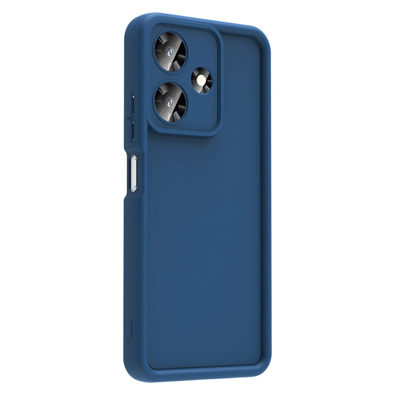 Infinix Hot 30i Case Camera Protection Zore Ananas Cover - 12
