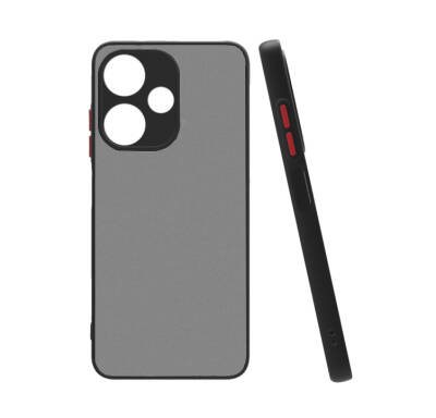 İnfinix Hot 30i Case Zore Hux Cover - Zore