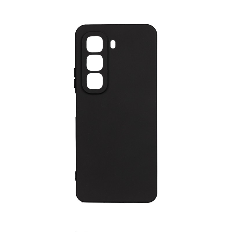 Infinix Hot 50 4G Case Zore Biye Silicone - 1