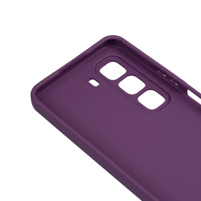 Infinix Hot 50 4G Case Zore Biye Silicone - 7