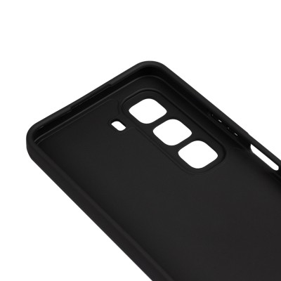 Infinix Hot 50 4G Case Zore Biye Silicone - 9