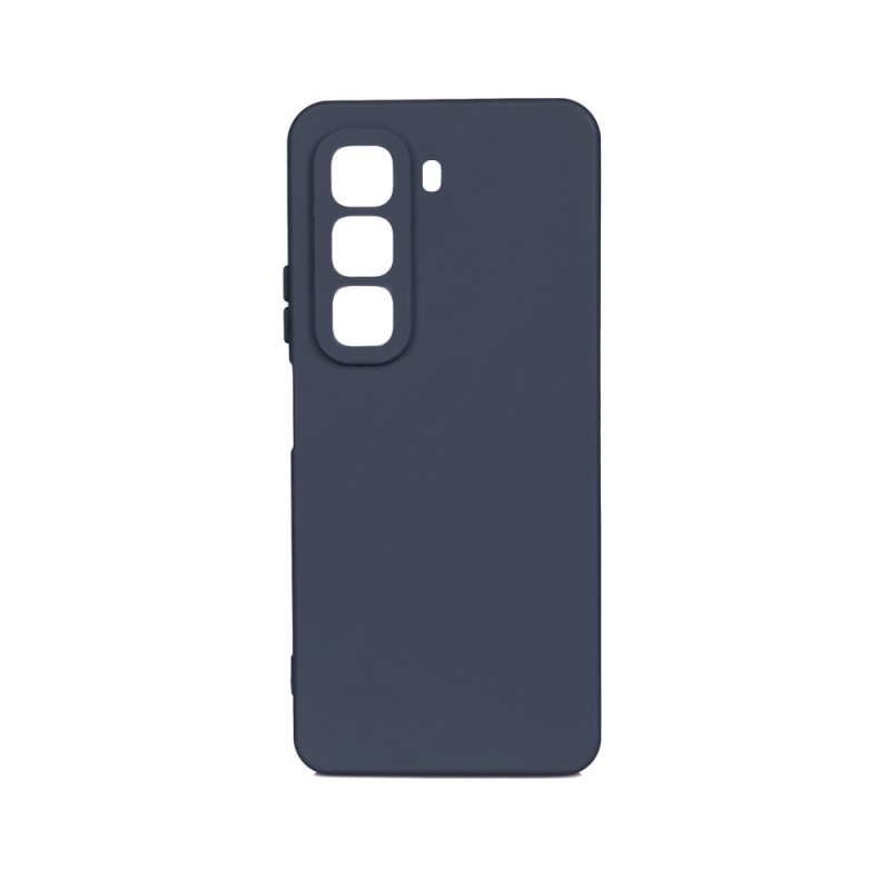 Infinix Hot 50 4G Case Zore Biye Silicone - 4