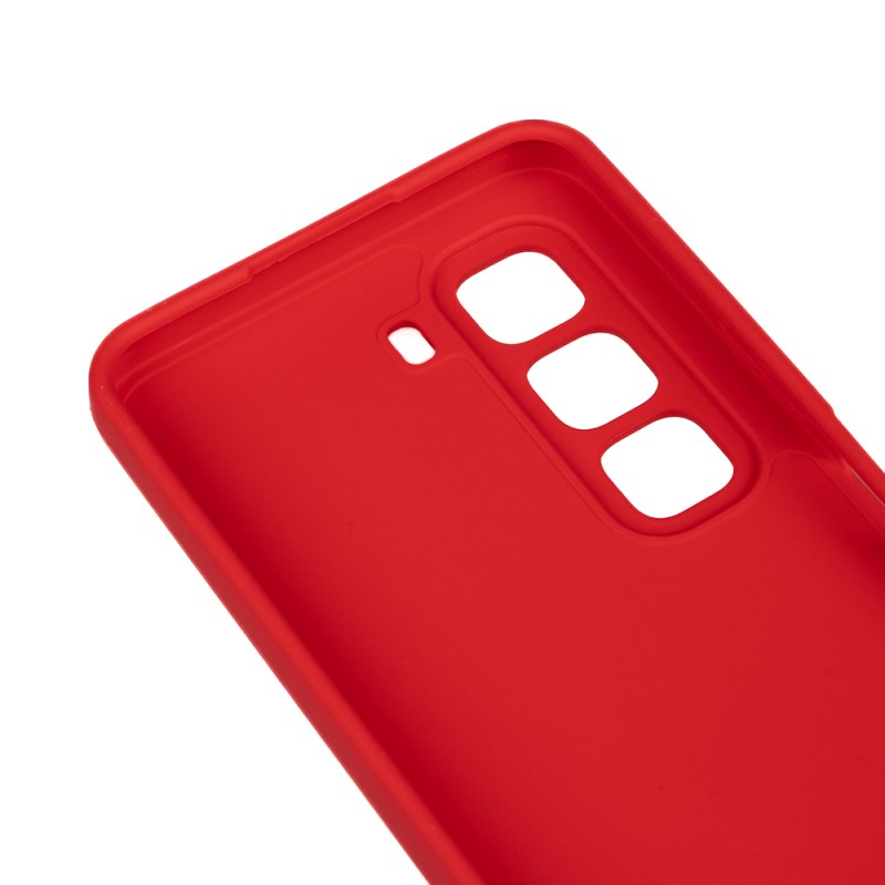 Infinix Hot 50 4G Case Zore Biye Silicone - 17