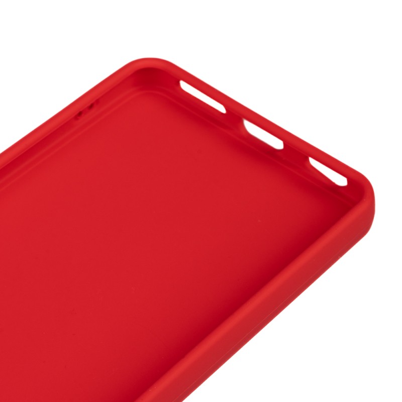 Infinix Hot 50 4G Case Zore Biye Silicone - 18