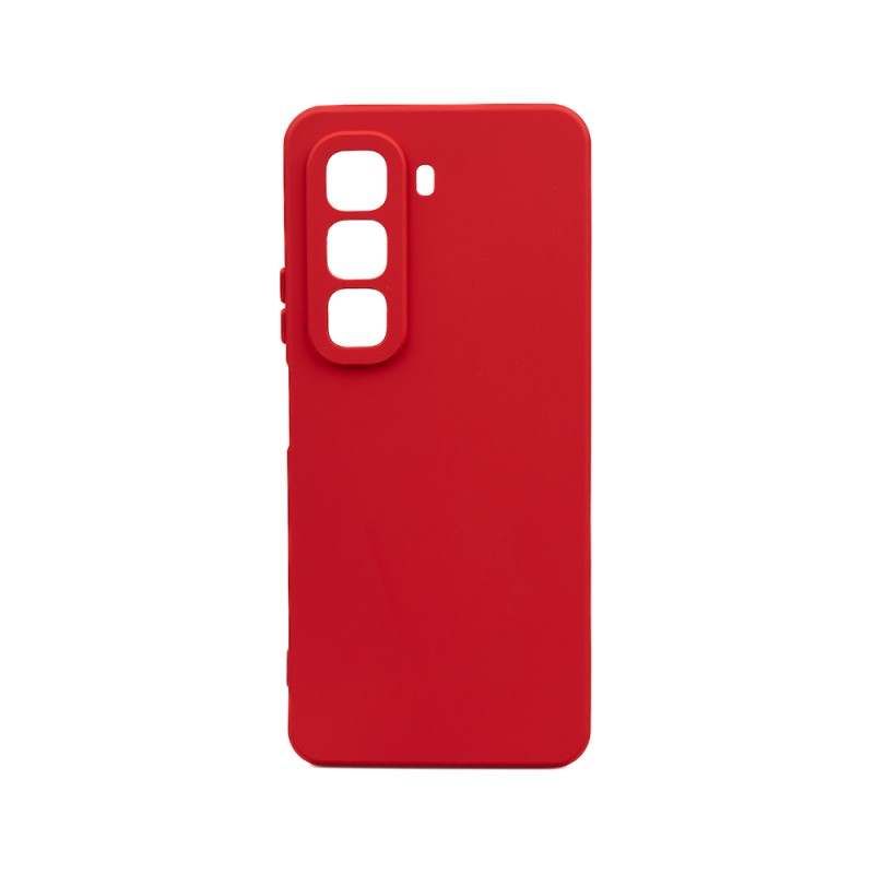Infinix Hot 50 4G Case Zore Biye Silicone - 6