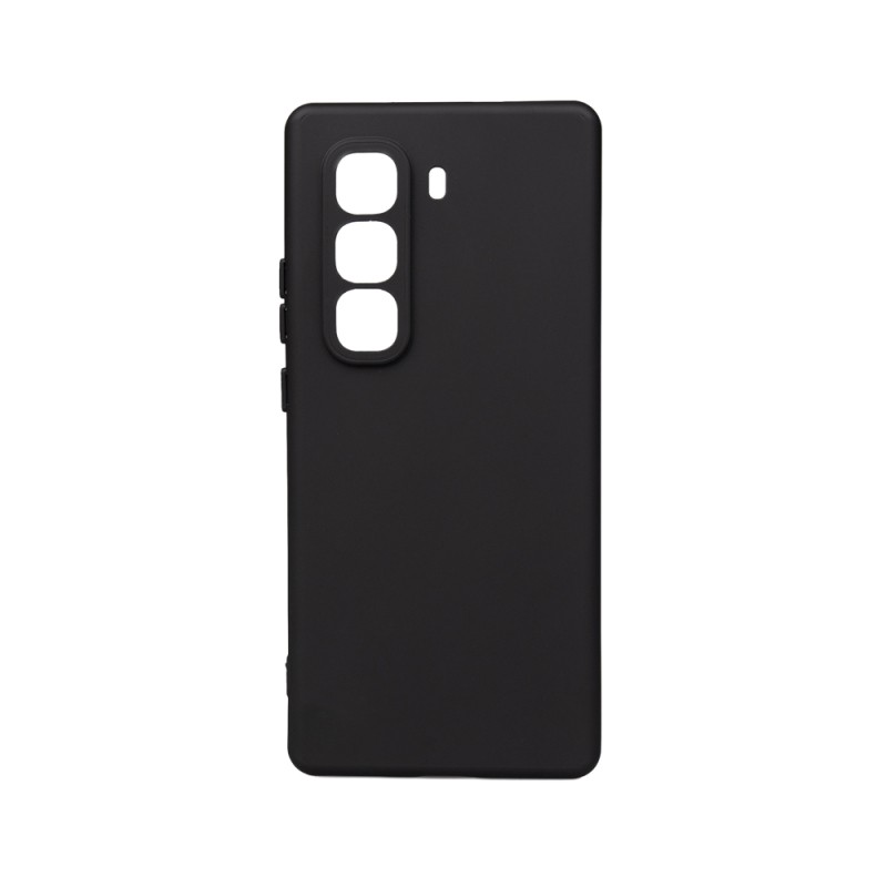 Infinix Hot 50 Pro Plus 4G Case Zore Biye Silicone - 2