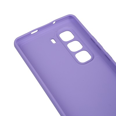 Infinix Hot 50 Pro Plus 4G Case Zore Biye Silicone - 12