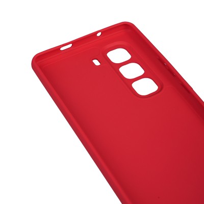 Infinix Hot 50 Pro Plus 4G Case Zore Biye Silicone - 16
