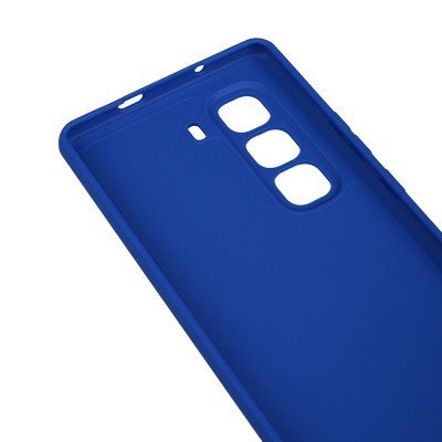 Infinix Hot 50 Pro Plus 4G Case Zore Biye Silicone - 14