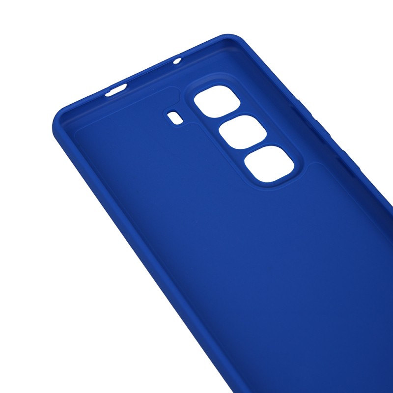 Infinix Hot 50 Pro Plus 4G Case Zore Biye Silicone - 14