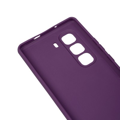 Infinix Hot 50 Pro Plus 4G Case Zore Biye Silicone - 18