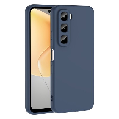 Infinix Hot 60i 4G Case Zore Mara Launch Cover - 2