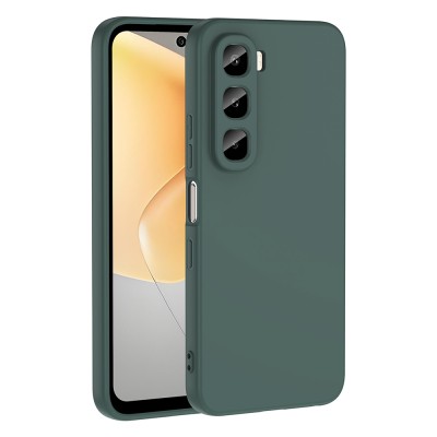 Infinix Hot 60i 4G Case Zore Mara Launch Cover - 3