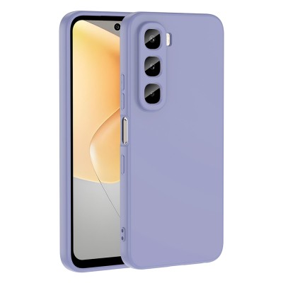 Infinix Hot 60i 4G Case Zore Mara Launch Cover - 4
