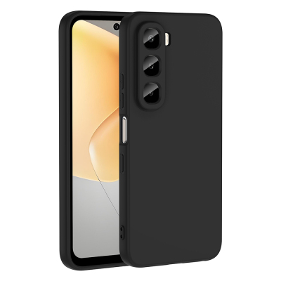 İnfinix Hot 60i 4G Kılıf Zore Mara Lansman Kapak - Zore