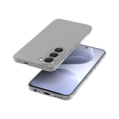 İnfinix Hot 60i Kılıf Zore Süper Silikon Kapak - 2