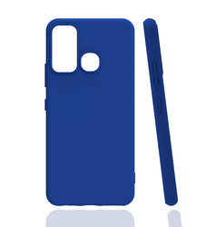 İnfinix Hot 9 Kılıf Zore Biye Silikon - Zore