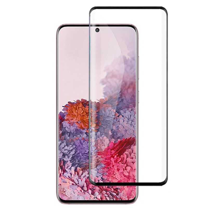 İnfinix Note 10 Davin Seramik Ekran Koruyucu - Siyah