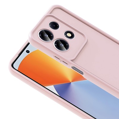 Infinix Note 30 4G Case Camera Protection Zore Ananas Cover - 7