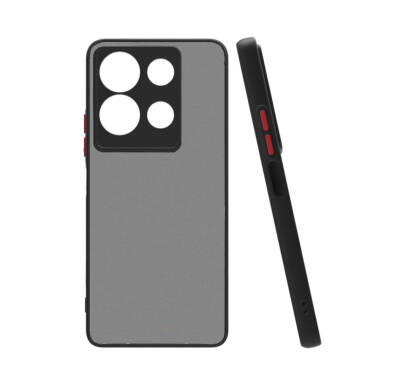 İnfinix Note 30 4G Case Zore Hux Cover - Zore