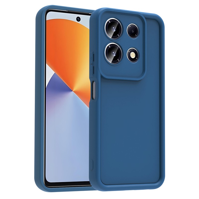 İnfinix Note 30 4G Kılıf Kamera Korumalı Zore Ananas Kapak - 4