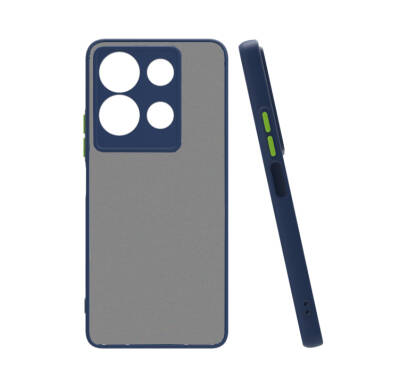 İnfinix Note 30 5G Case Zore Hux Cover - Zore