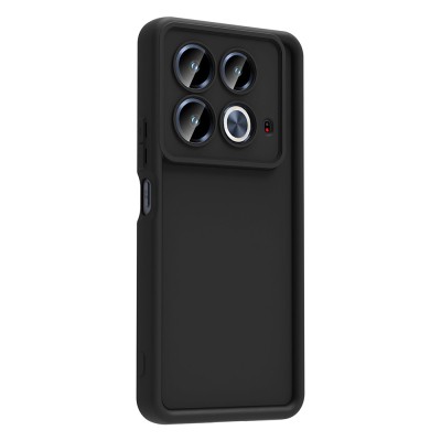 Infinix Note 40 4G Case Camera Protection Zore Ananas Cover - 10